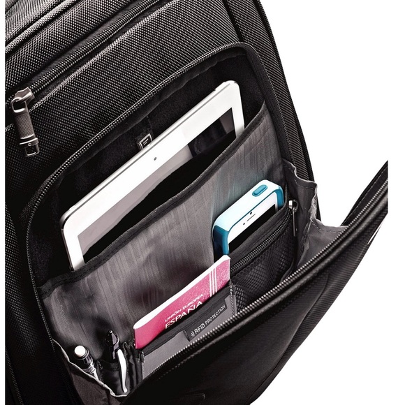 Samsonite Ballistic Check-Point Friendly Laptop Backpack - Picture 5 of 5